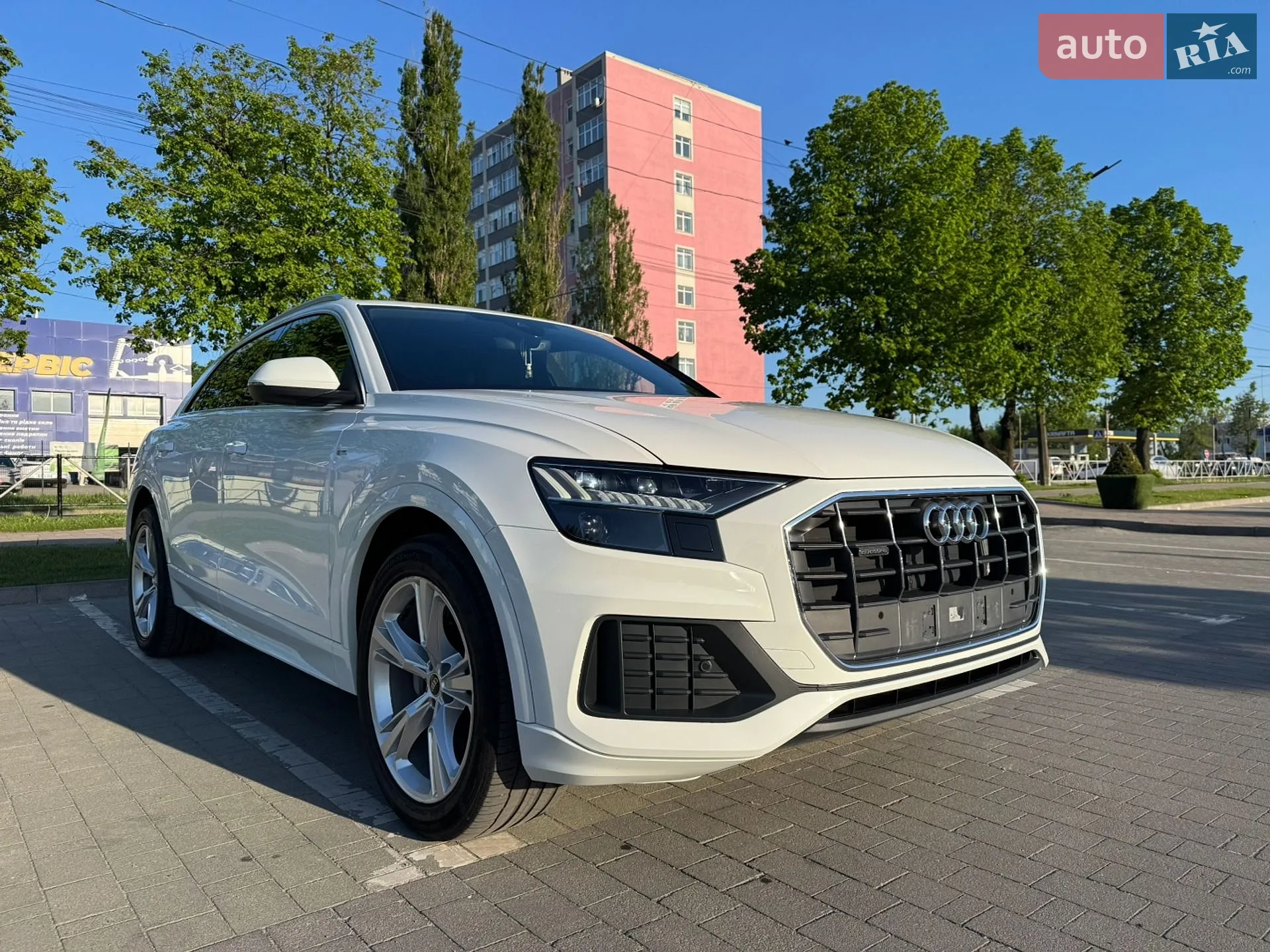 2023 Audi Q8 - мініатюра 5
