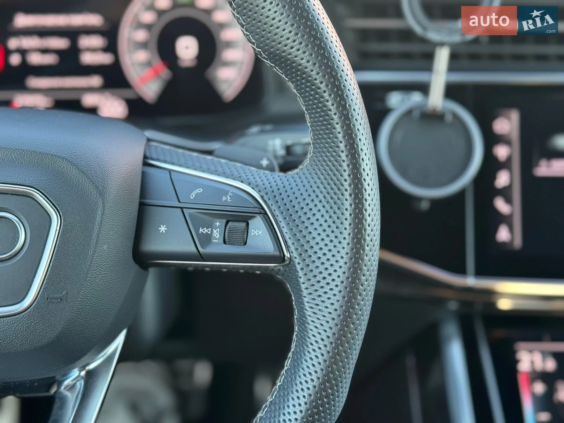 2023 Audi Q8 - мініатюра 32