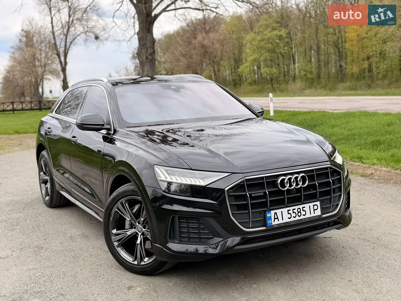 2018 Audi Q8 - мініатюра 24