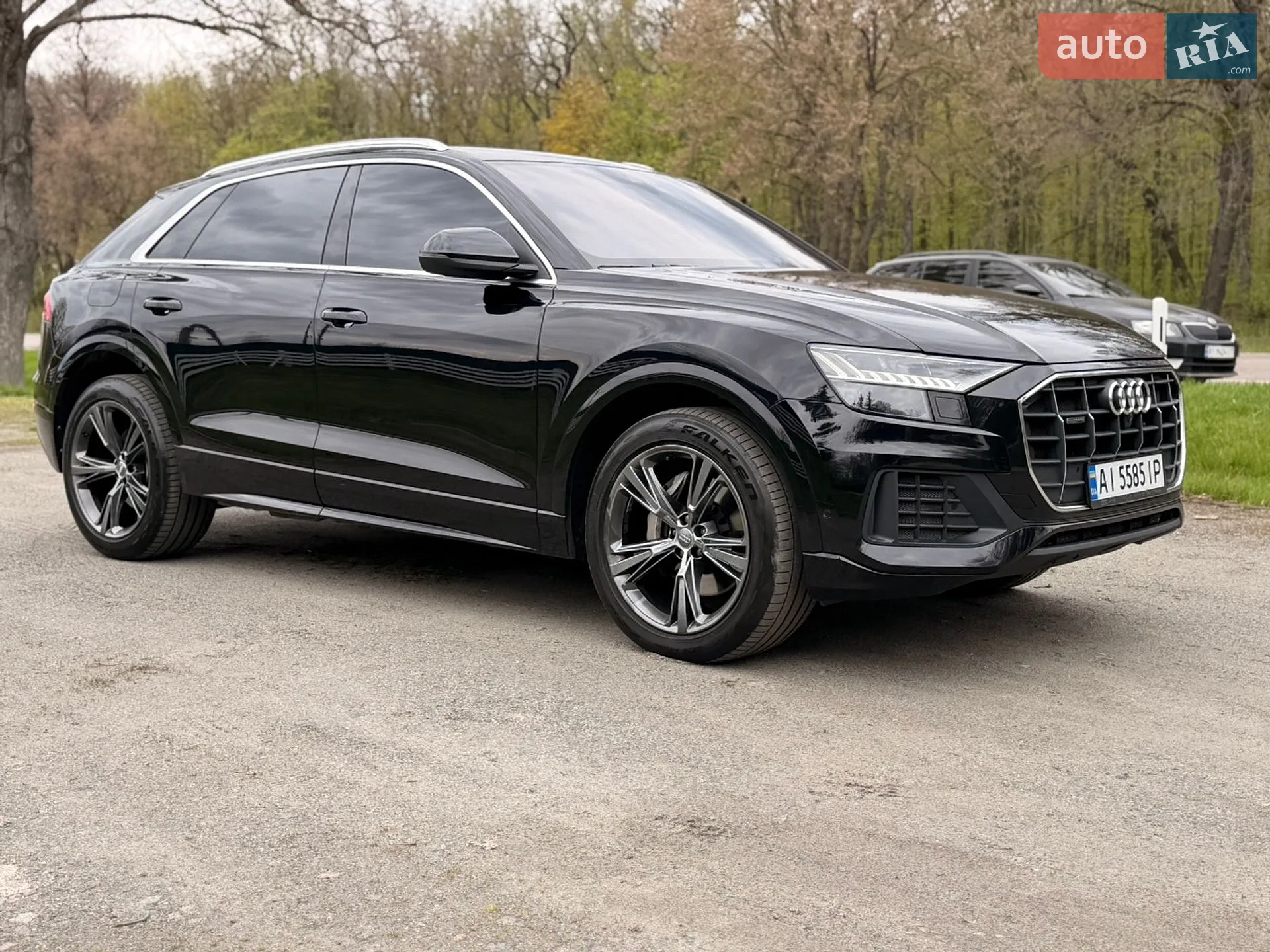 2018 Audi Q8 - мініатюра 7