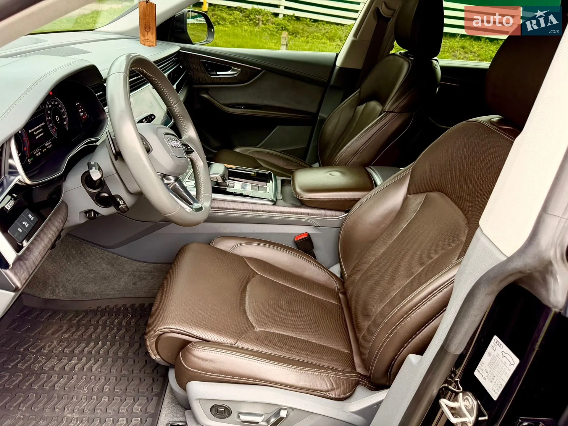 2018 Audi Q8 - мініатюра 15