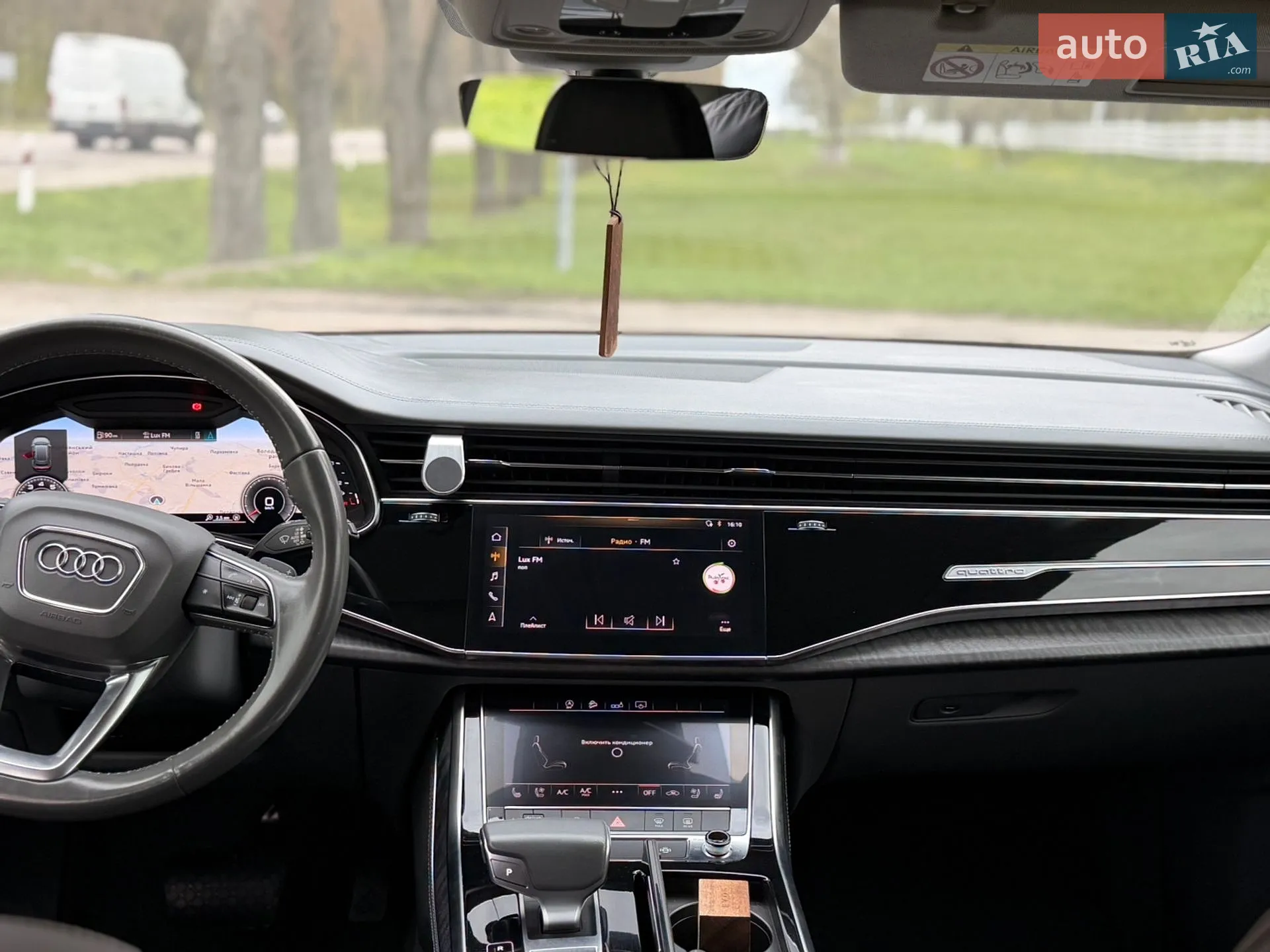 2018 Audi Q8 - мініатюра 18