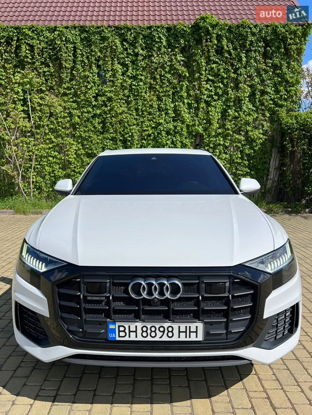 2019 Audi Q8 - мініатюра 3