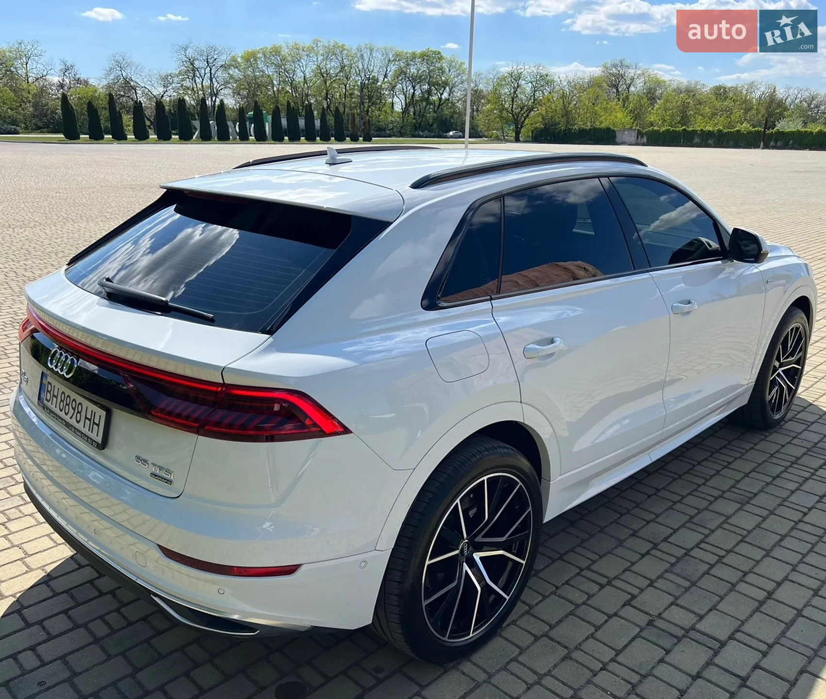 2019 Audi Q8 - мініатюра 11