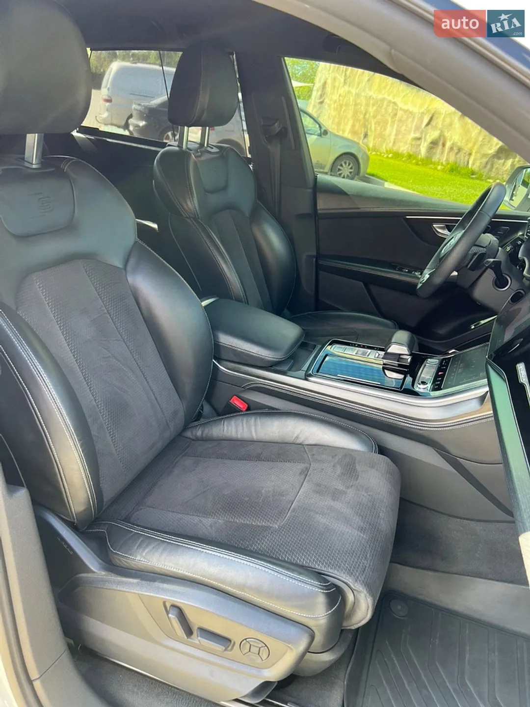 2019 Audi Q8 - мініатюра 28