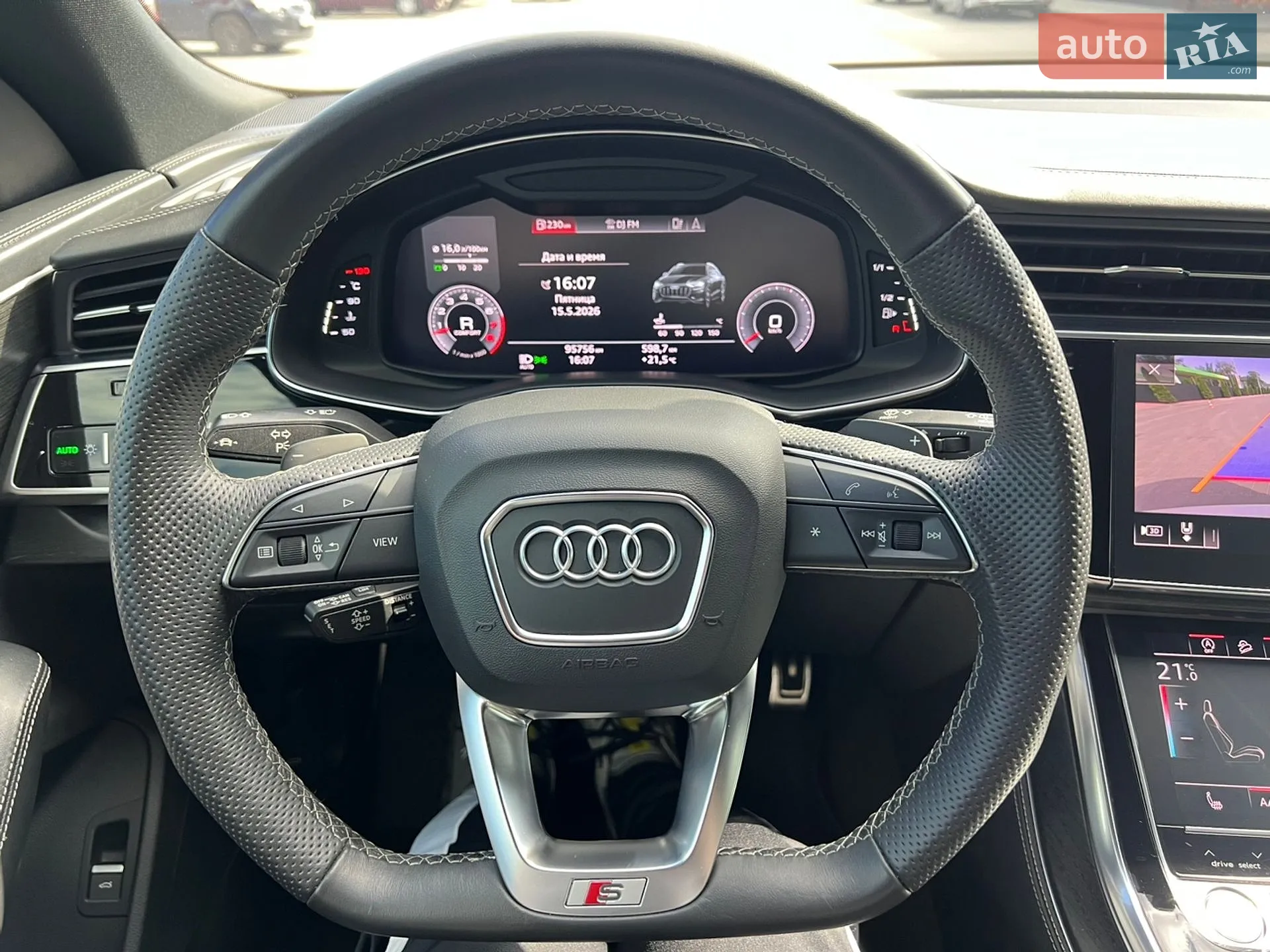 2019 Audi Q8 - мініатюра 34