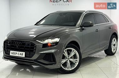 Внедорожник / Кроссовер Audi Q8 2018 в Одессе