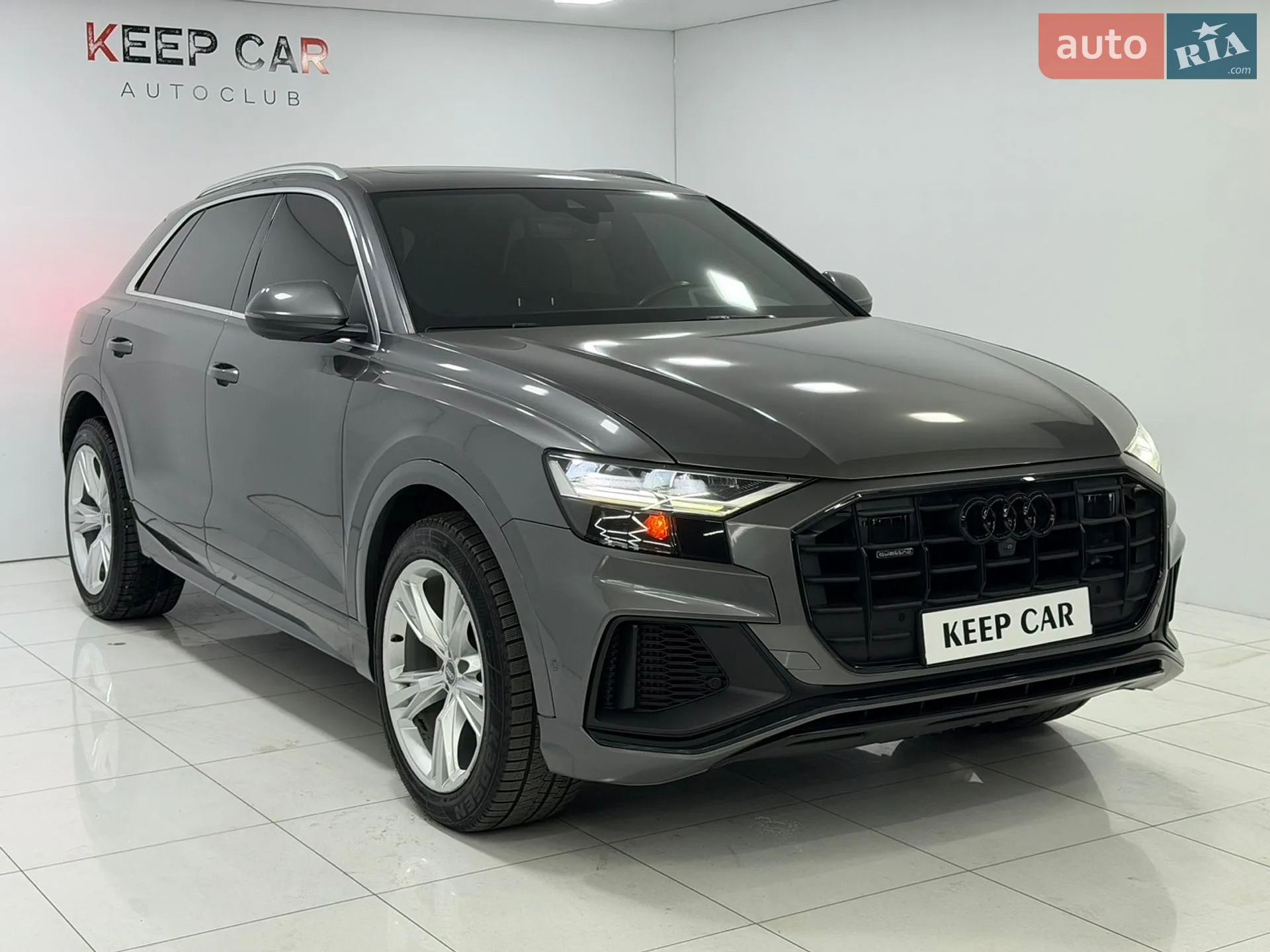 2018 Audi Q8 - мініатюра 6