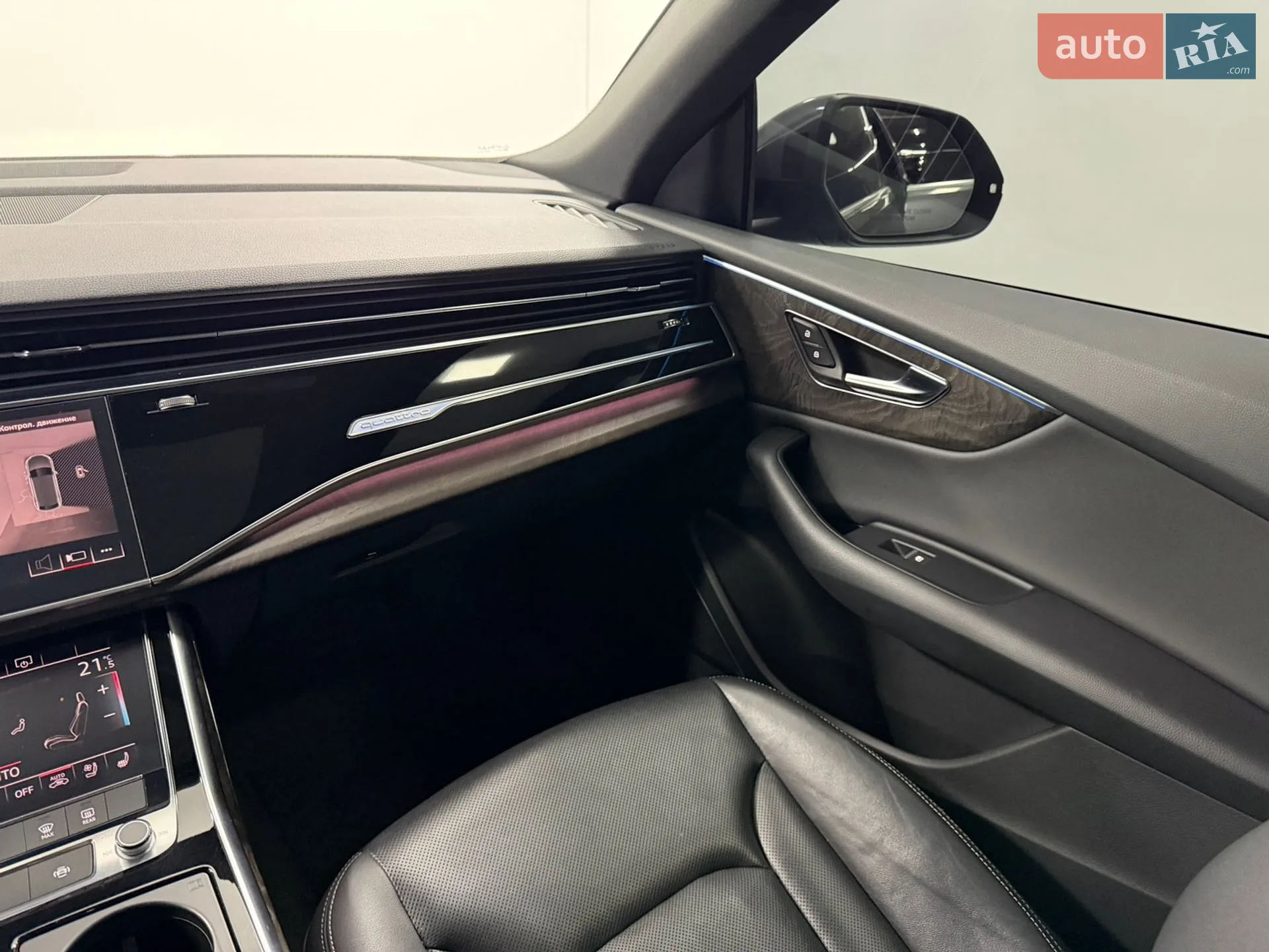 2018 Audi Q8 - мініатюра 16