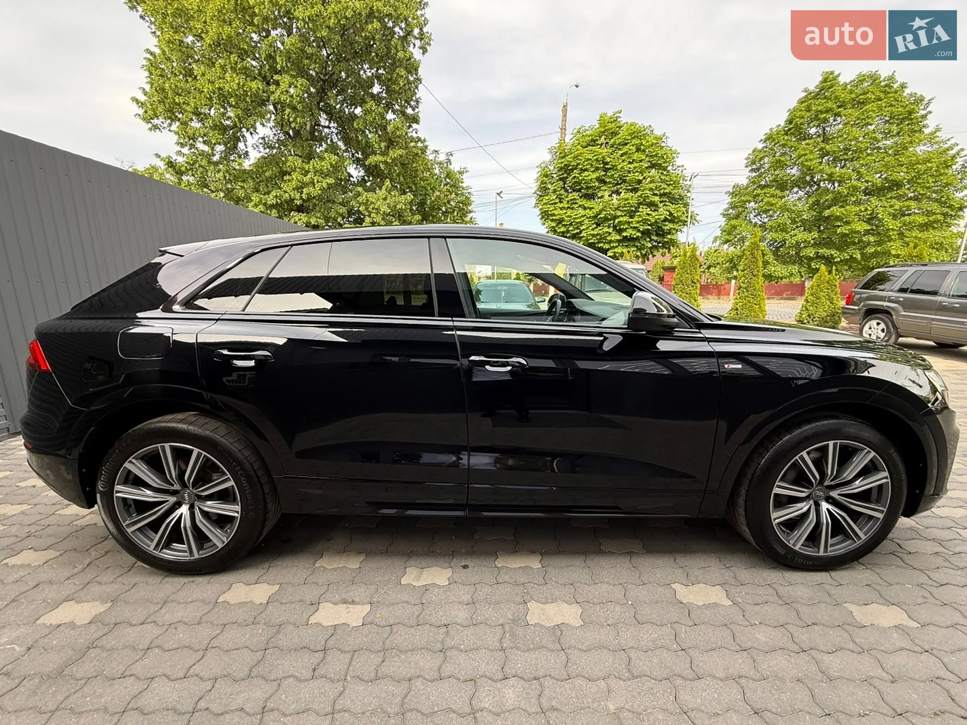 2019 Audi Q8 - мініатюра 5