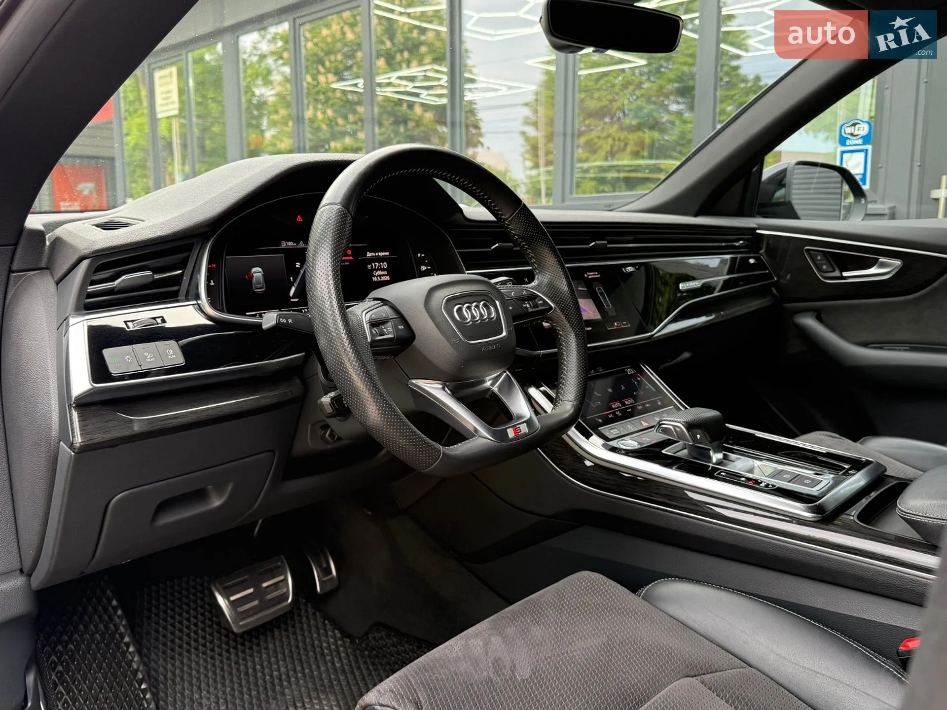 2019 Audi Q8 - мініатюра 13