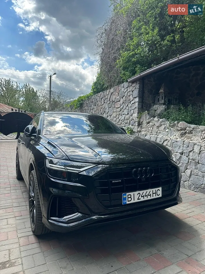 2020 Audi Q8 - мініатюра 38