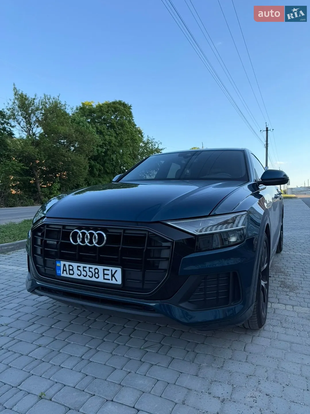 2021 Audi Q8 - мініатюра 4