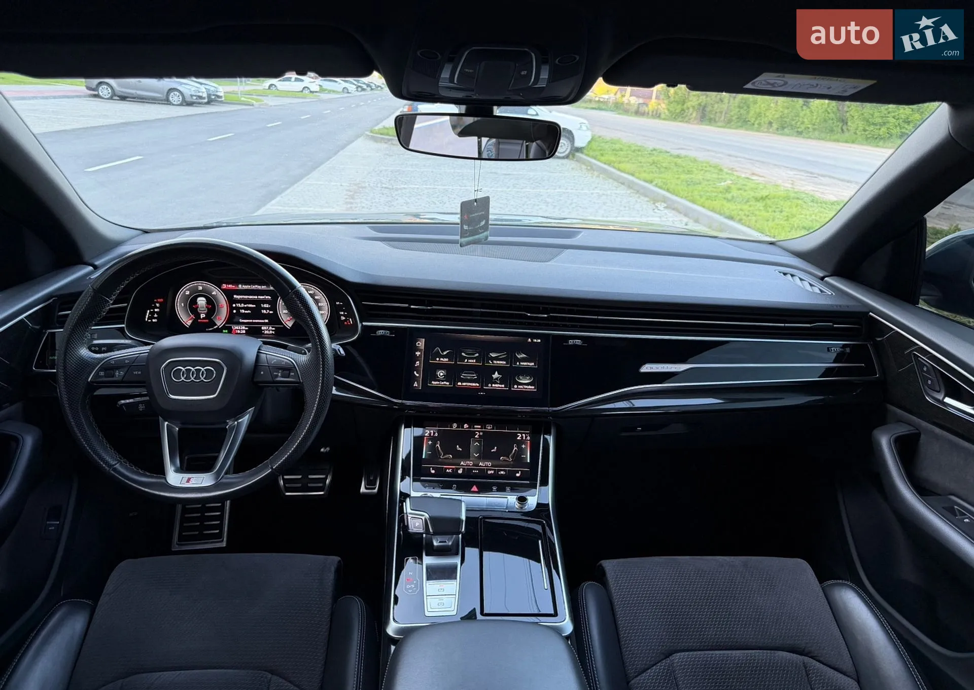 2021 Audi Q8 - мініатюра 11