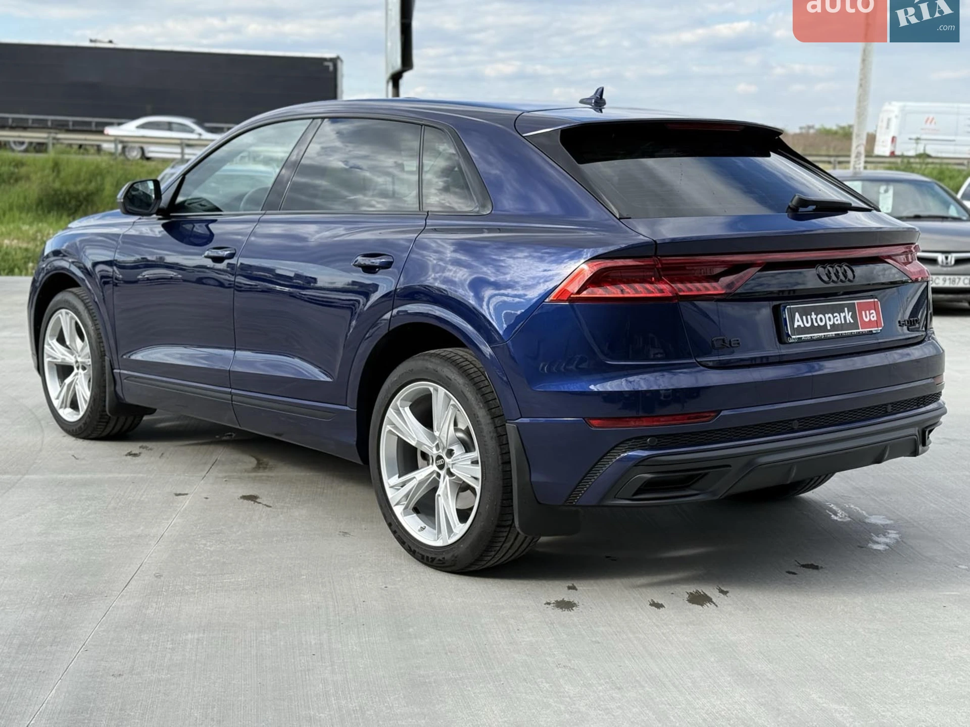 2019 Audi Q8 - мініатюра 11