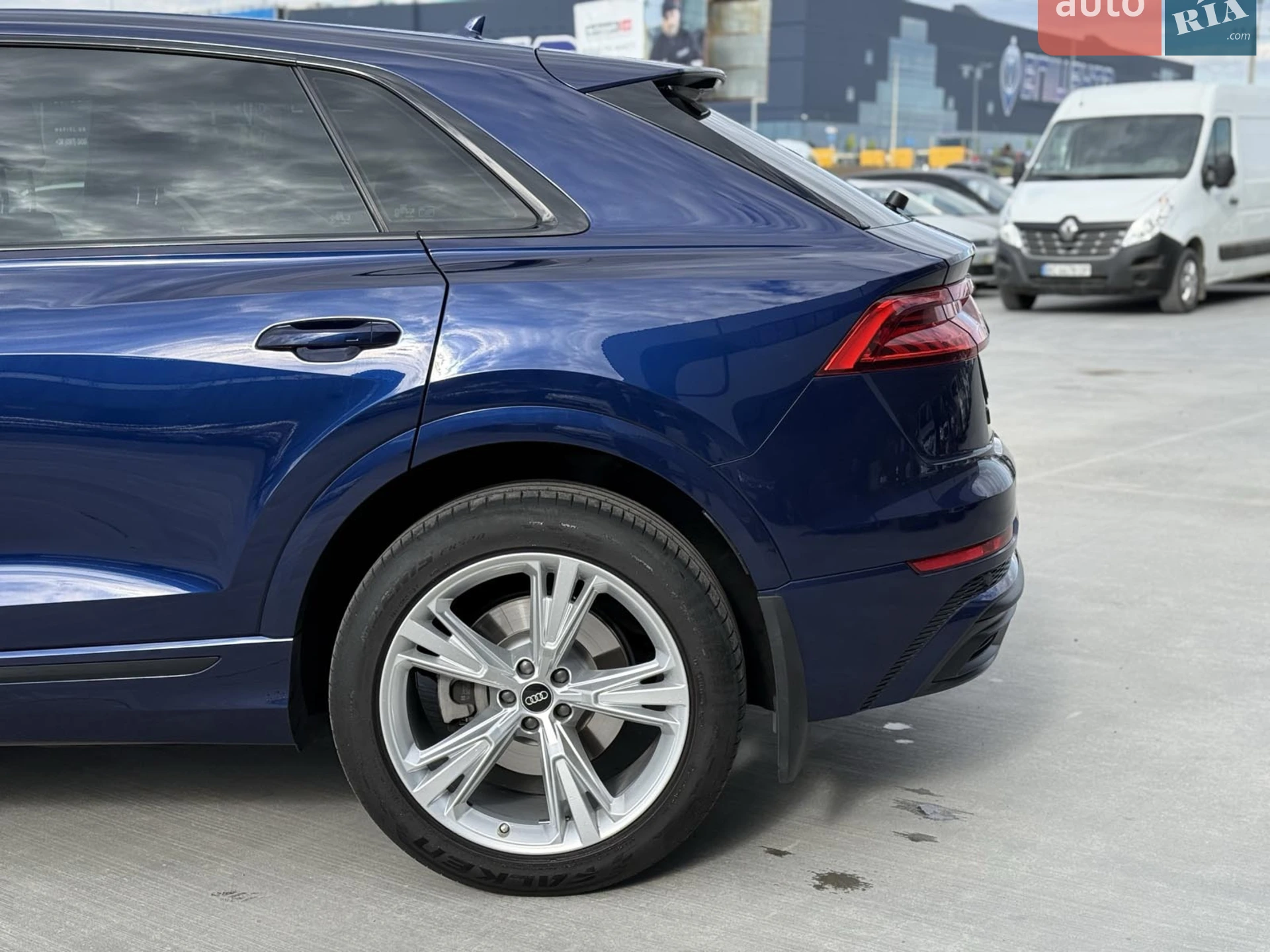 2019 Audi Q8 - мініатюра 13