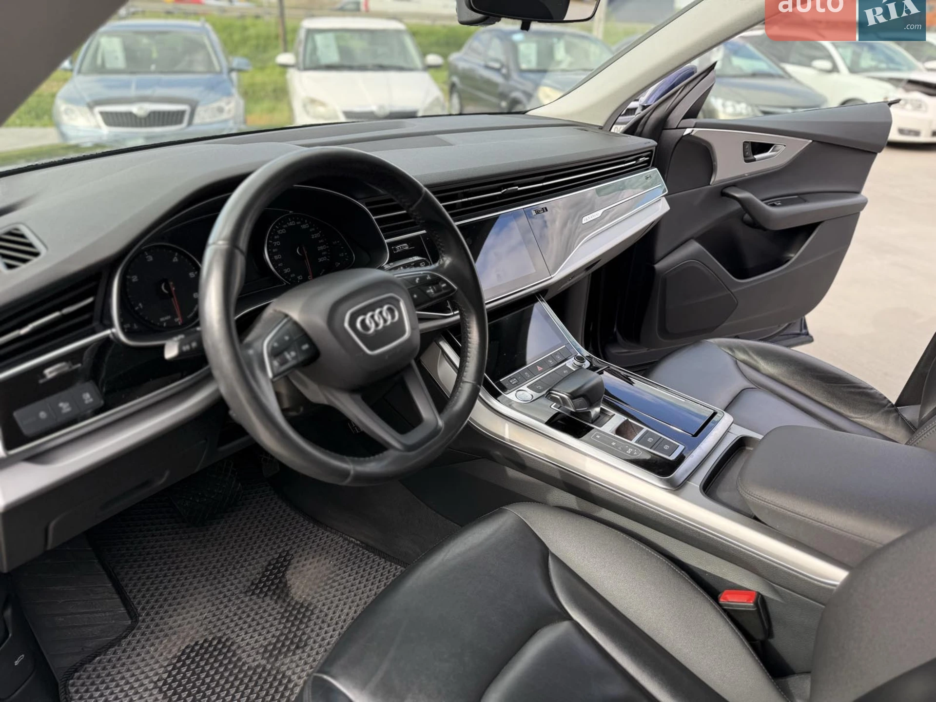2019 Audi Q8 - мініатюра 30