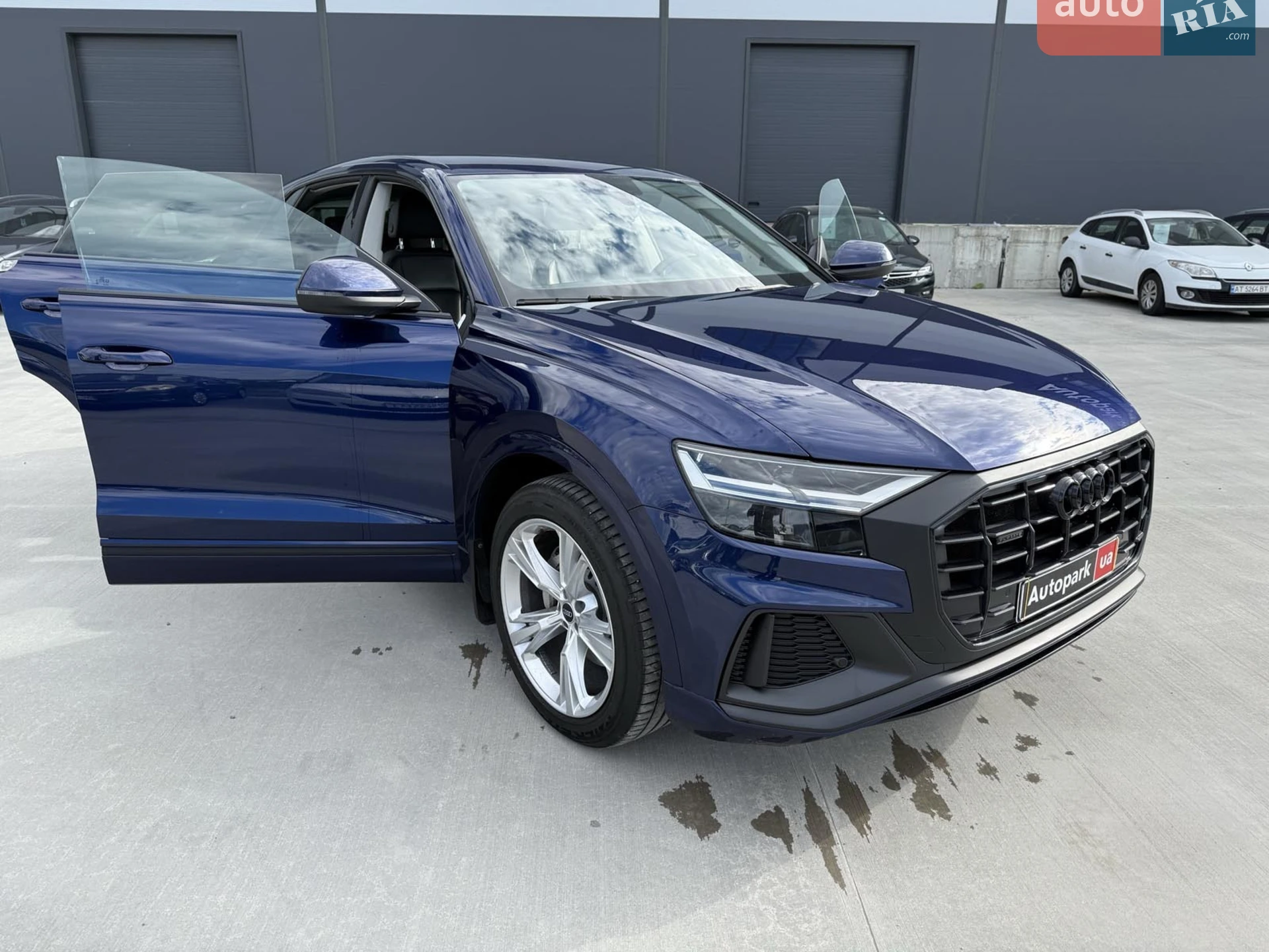 2019 Audi Q8 - мініатюра 24