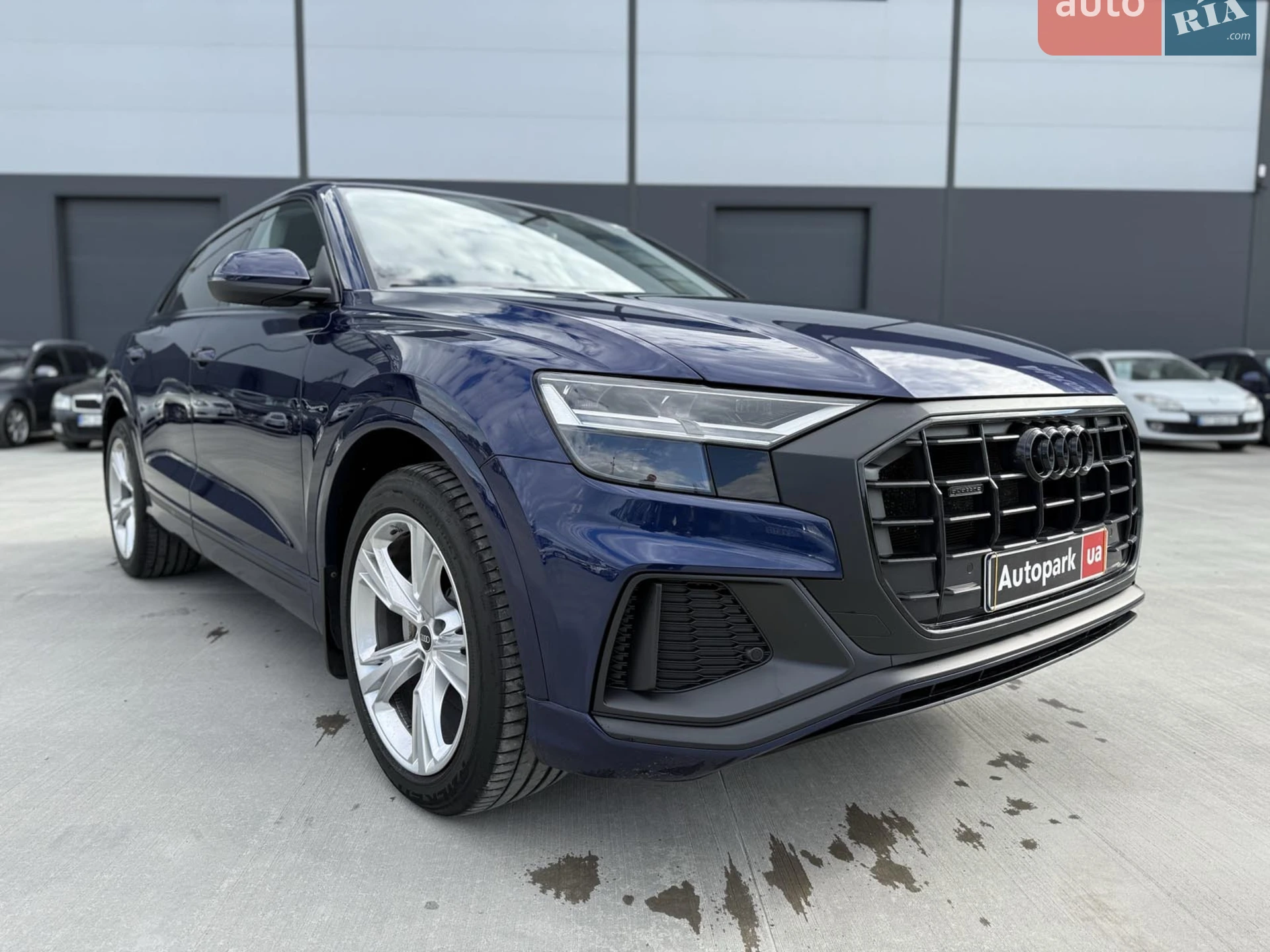 2019 Audi Q8 - мініатюра 5