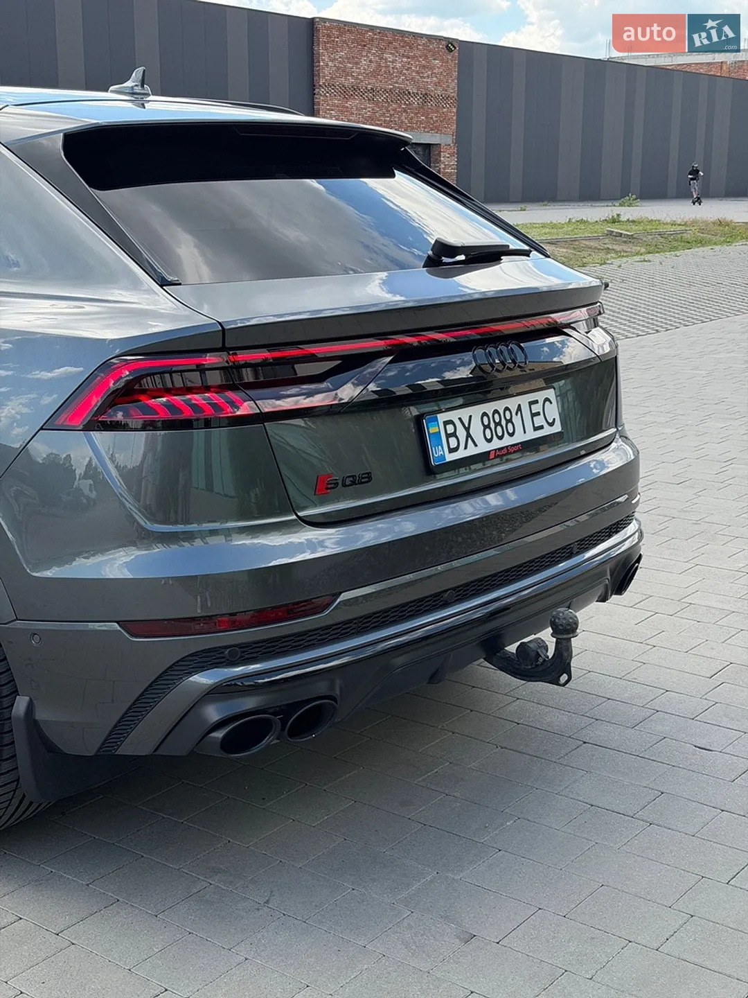 2019 Audi Q8 - мініатюра 6