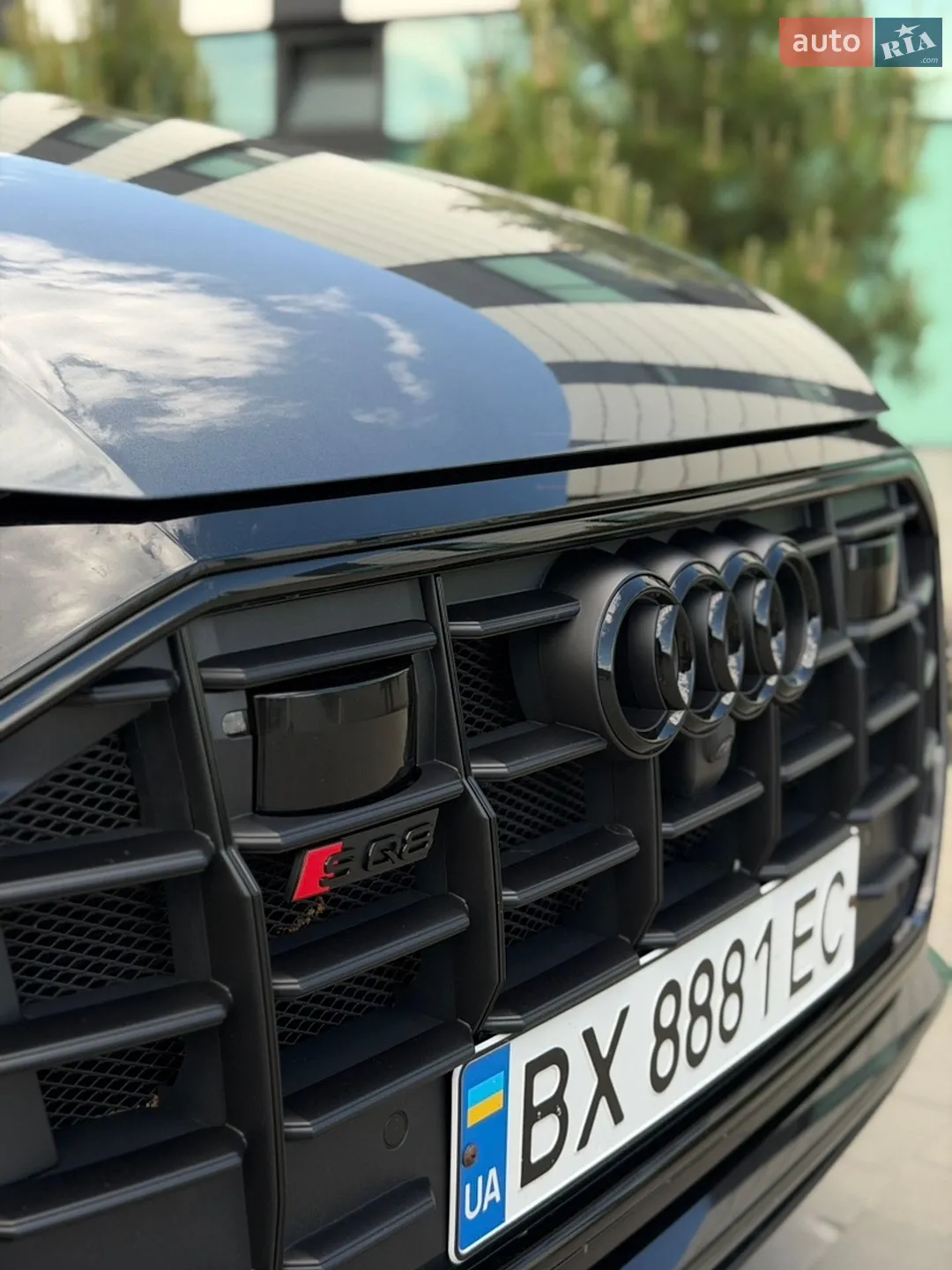 2019 Audi Q8 - мініатюра 8