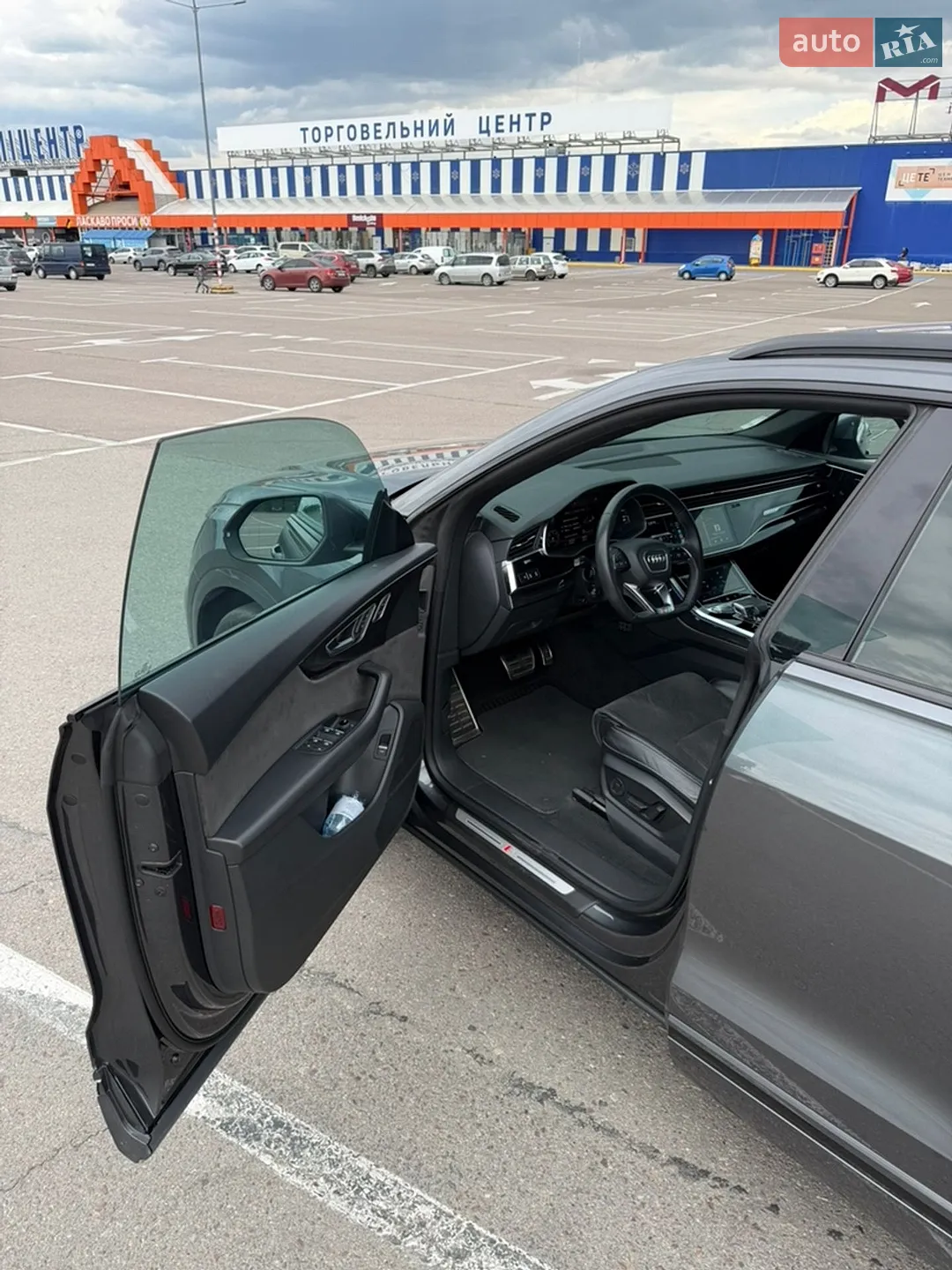 2019 Audi Q8 - мініатюра 15