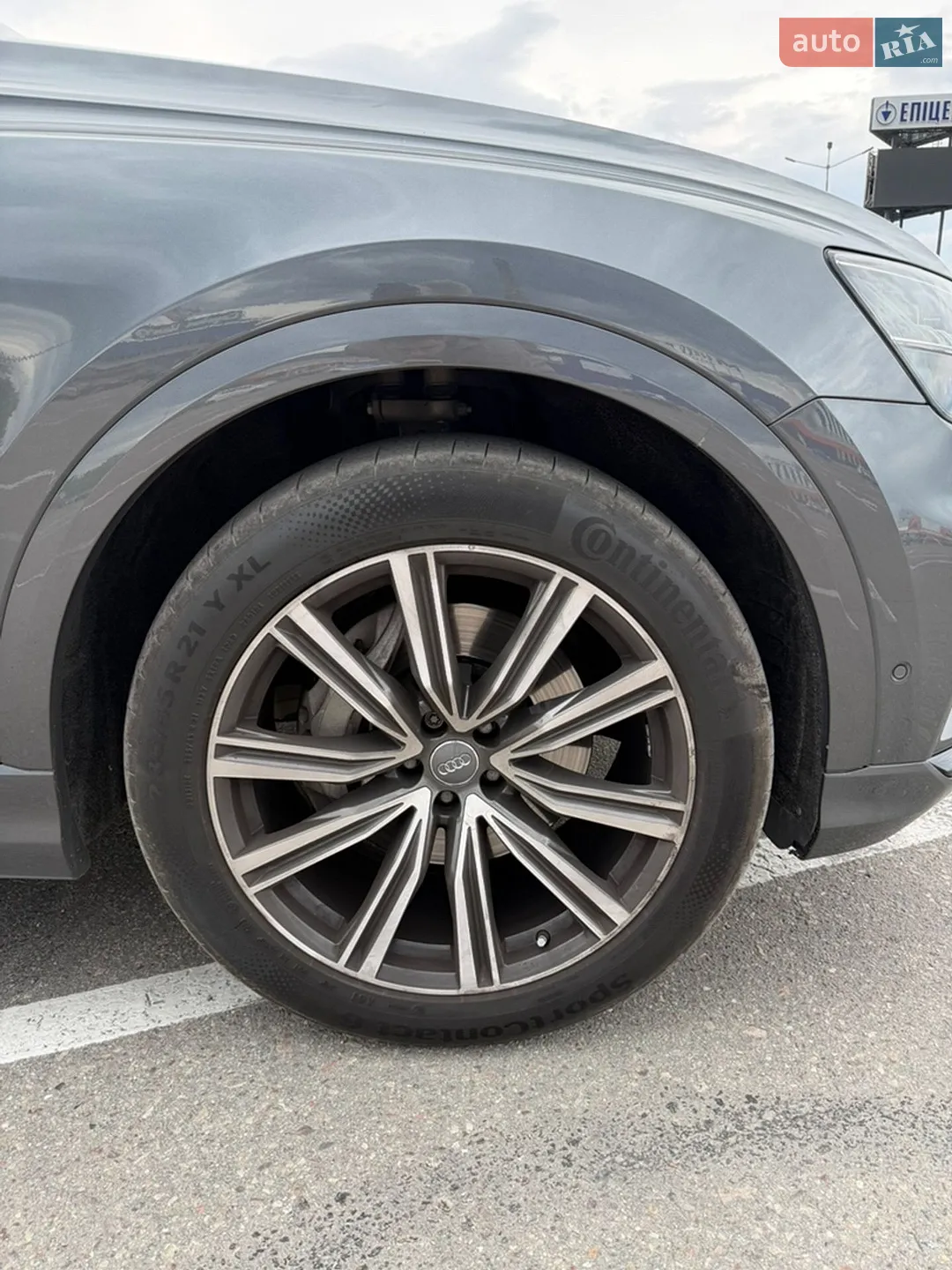 2019 Audi Q8 - мініатюра 22