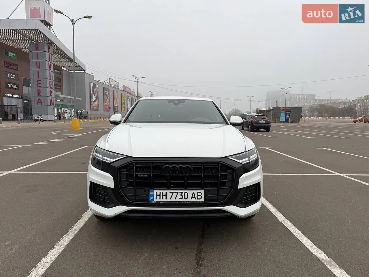 2019 Audi Q8 - мініатюра 51