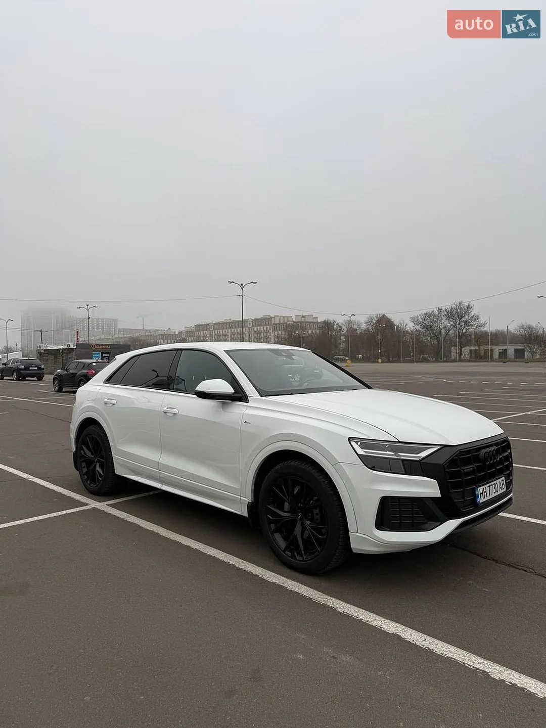 2020 Audi Q8 - мініатюра 5