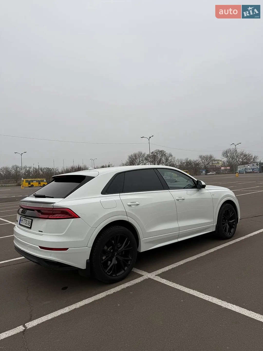 2020 Audi Q8 - мініатюра 6