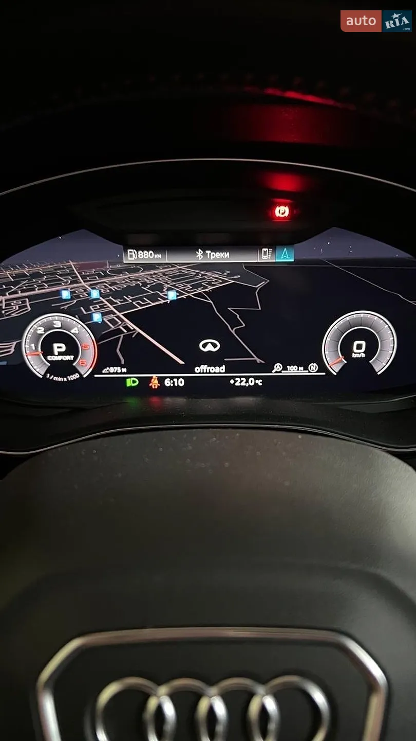 2020 Audi Q8 - мініатюра 16