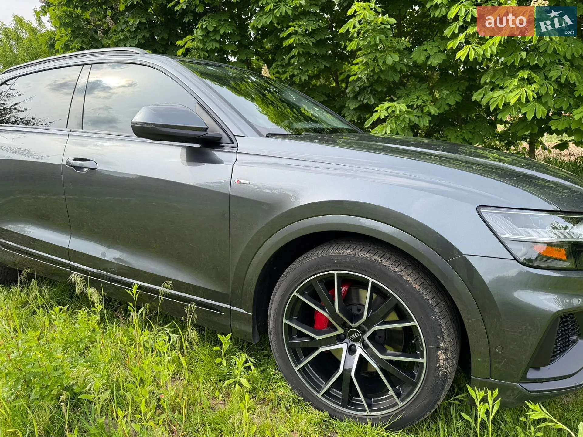2020 Audi Q8 - мініатюра 12