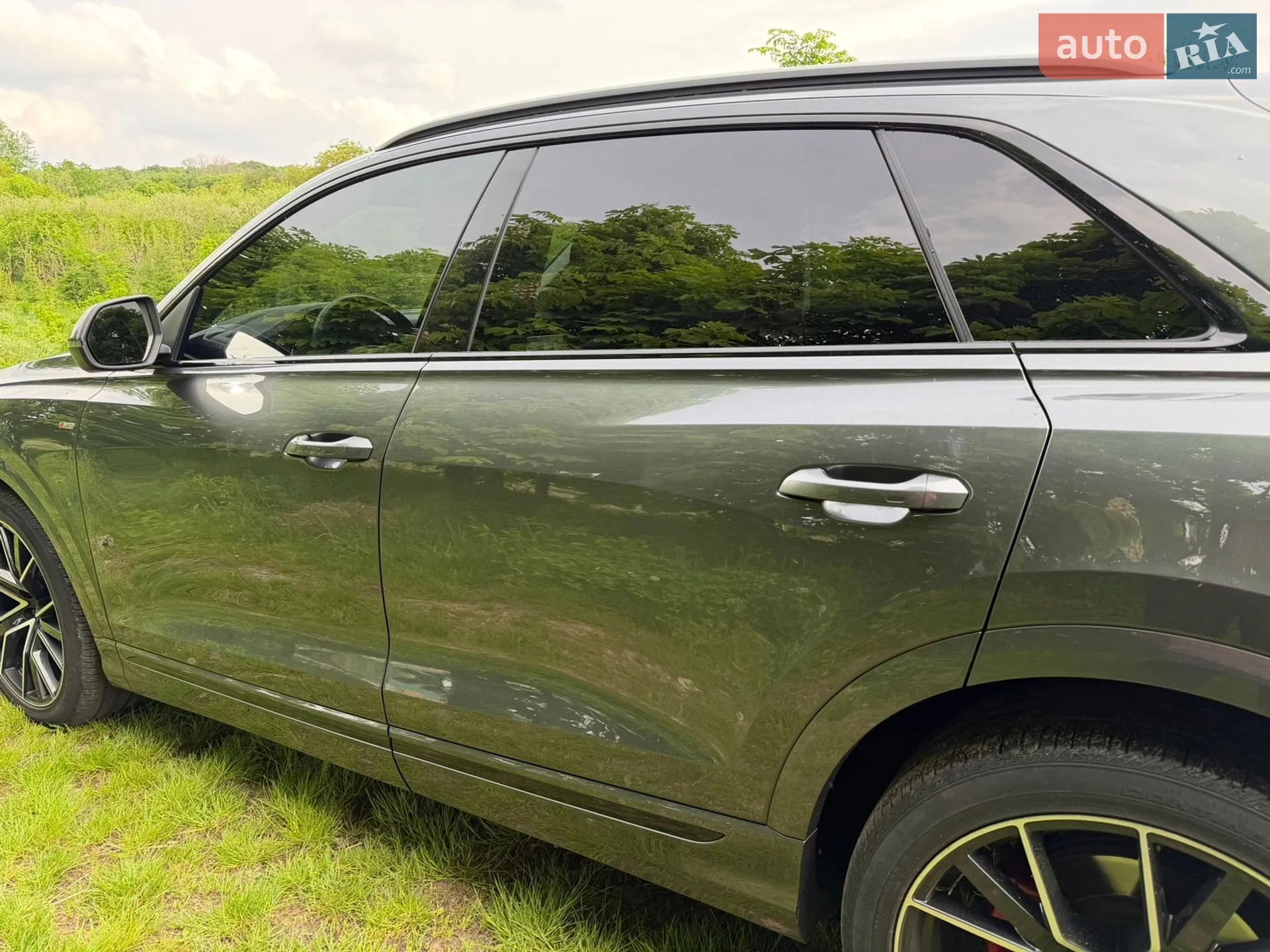 2020 Audi Q8 - мініатюра 19