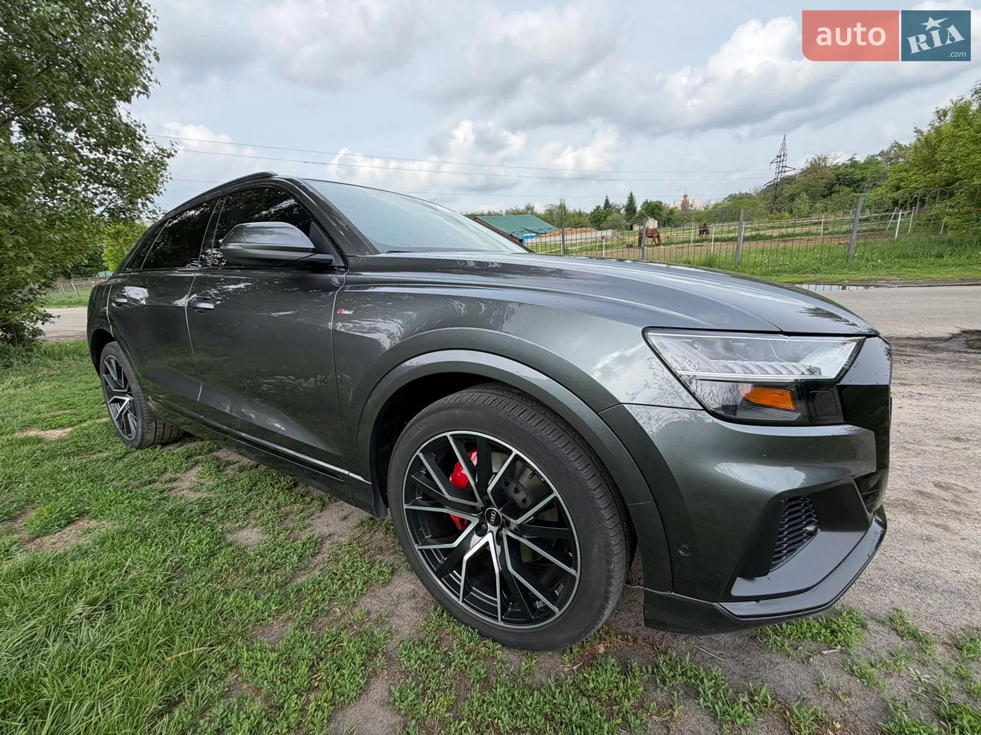 2020 Audi Q8 - мініатюра 27