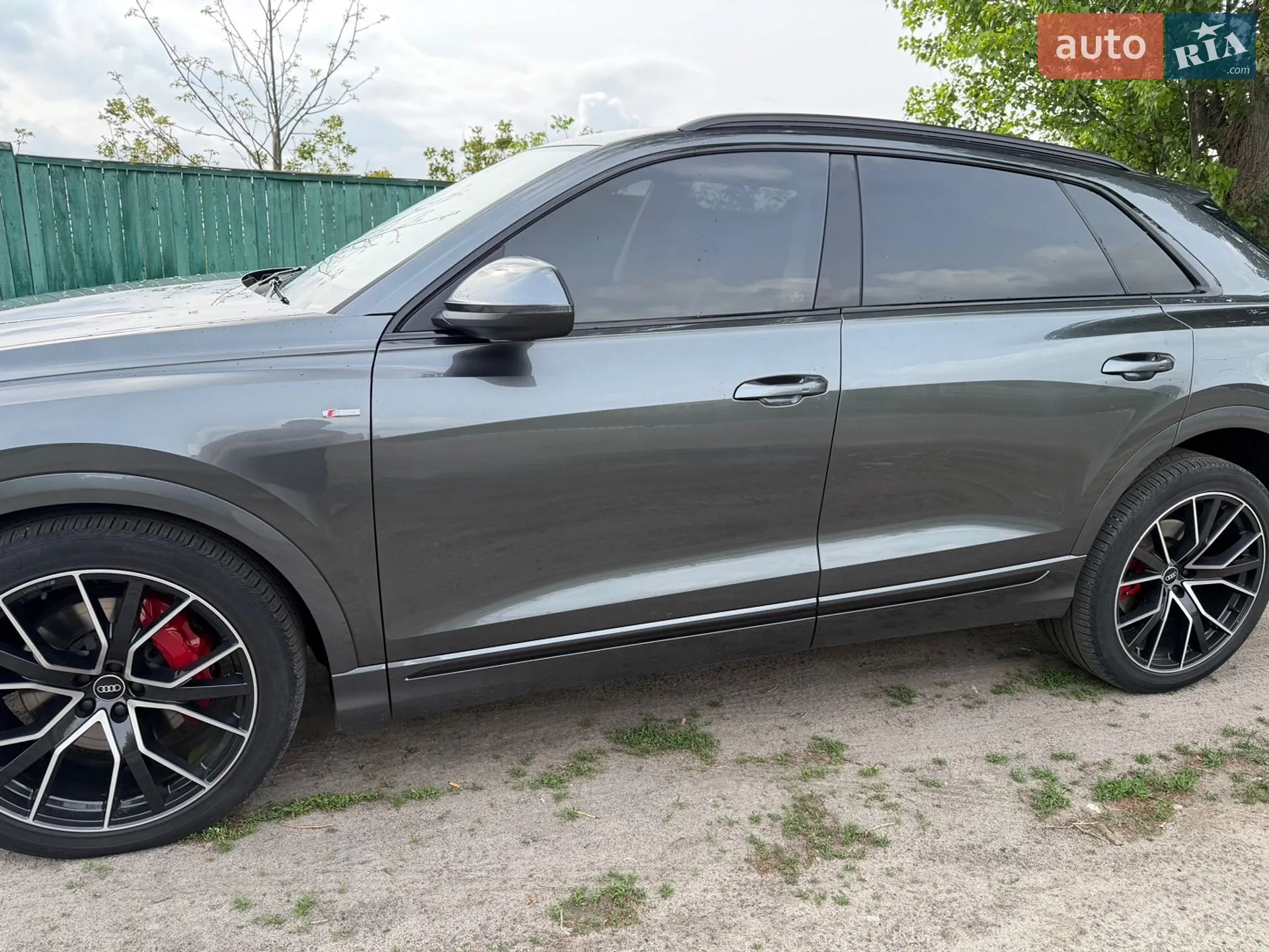 2020 Audi Q8 - мініатюра 35