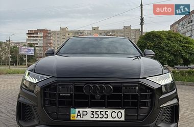Позашляховик / Кросовер Audi Q8 2022 в Запоріжжі
