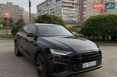 Позашляховик / Кросовер Audi Q8 2022 в Запоріжжі