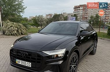 Позашляховик / Кросовер Audi Q8 2022 в Запоріжжі