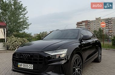 Позашляховик / Кросовер Audi Q8 2022 в Запоріжжі
