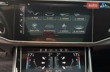 Позашляховик / Кросовер Audi Q8 2022 в Запоріжжі