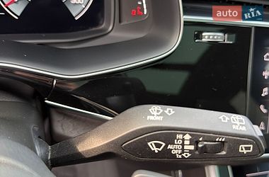 Позашляховик / Кросовер Audi Q8 2022 в Запоріжжі