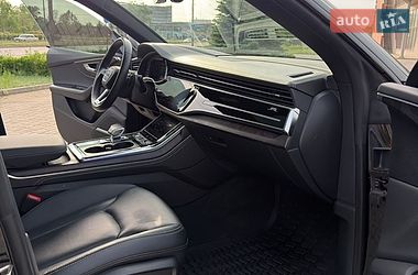 Позашляховик / Кросовер Audi Q8 2022 в Запоріжжі