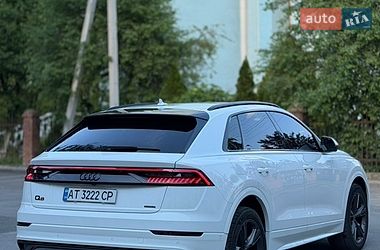 Внедорожник / Кроссовер Audi Q8 2023 в Коломые