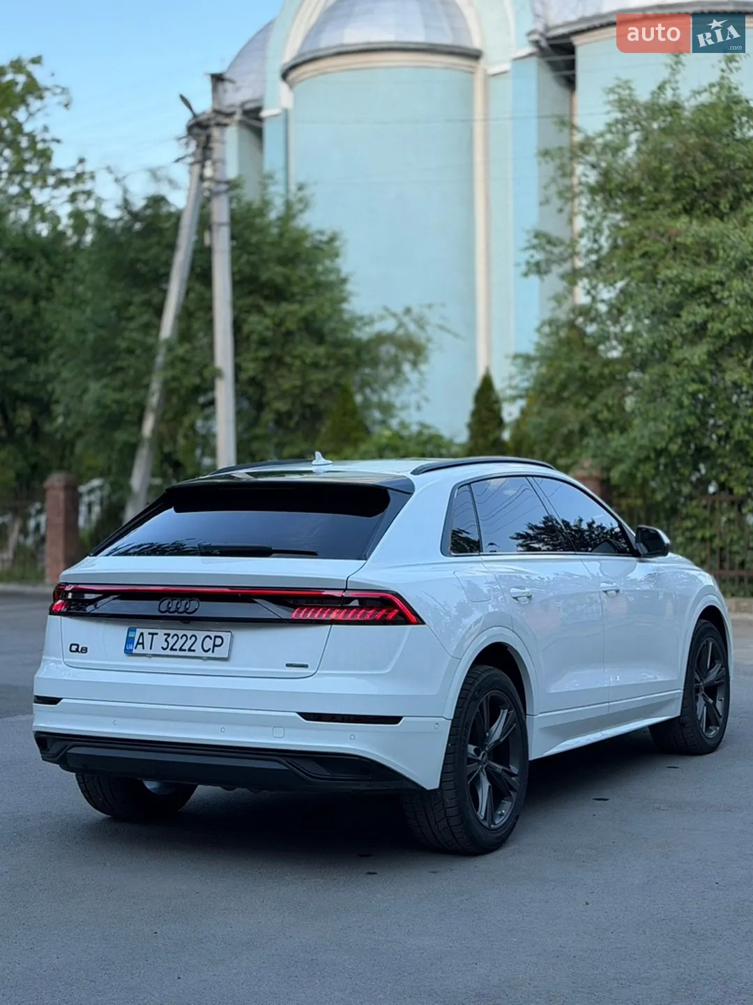 2023 Audi Q8 - мініатюра 5