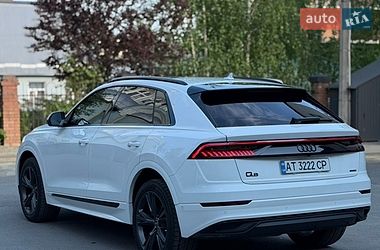 Внедорожник / Кроссовер Audi Q8 2023 в Коломые