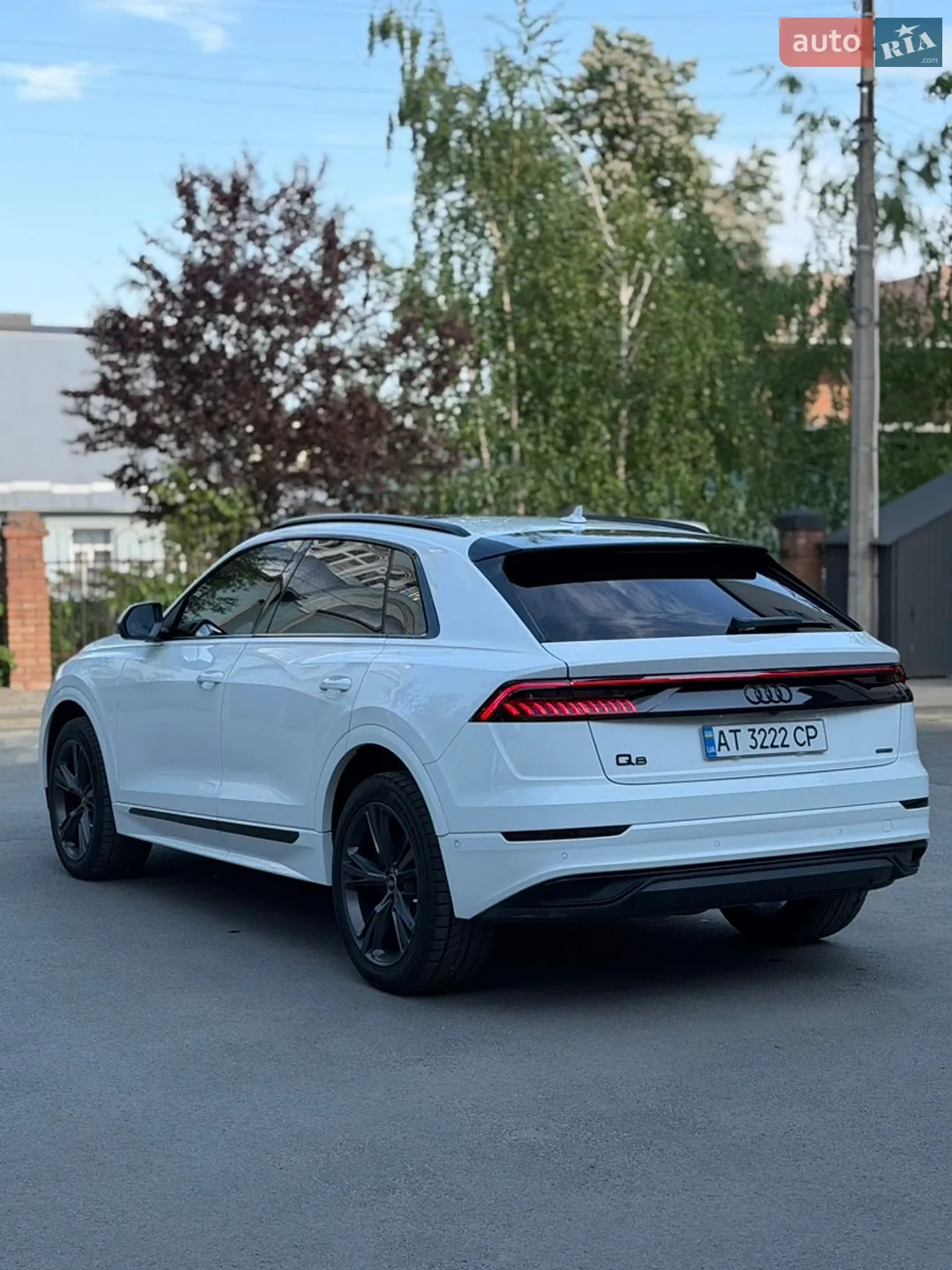 2023 Audi Q8 - мініатюра 10