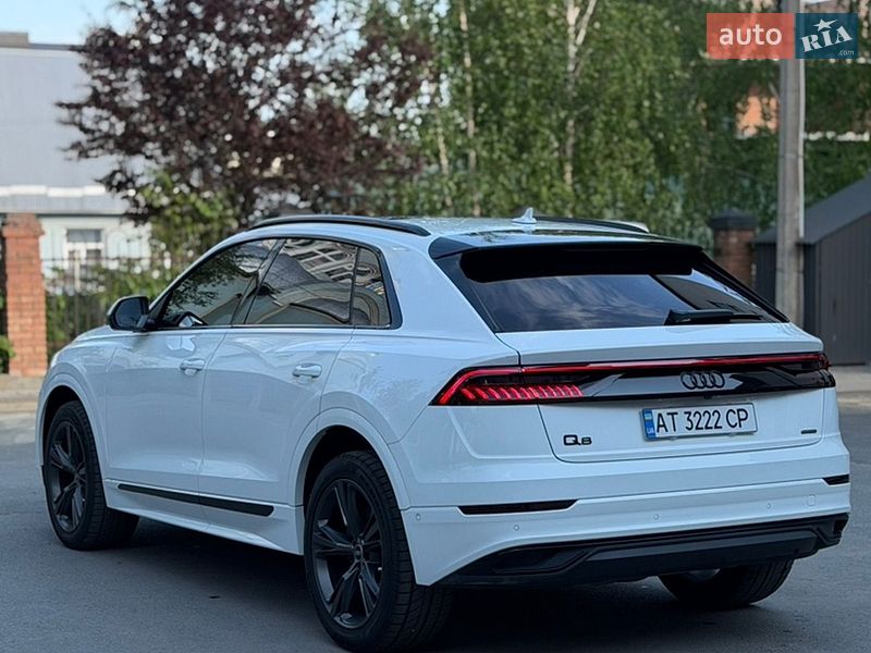 Внедорожник / Кроссовер Audi Q8 2023 в Коломые