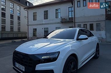 Внедорожник / Кроссовер Audi Q8 2023 в Коломые