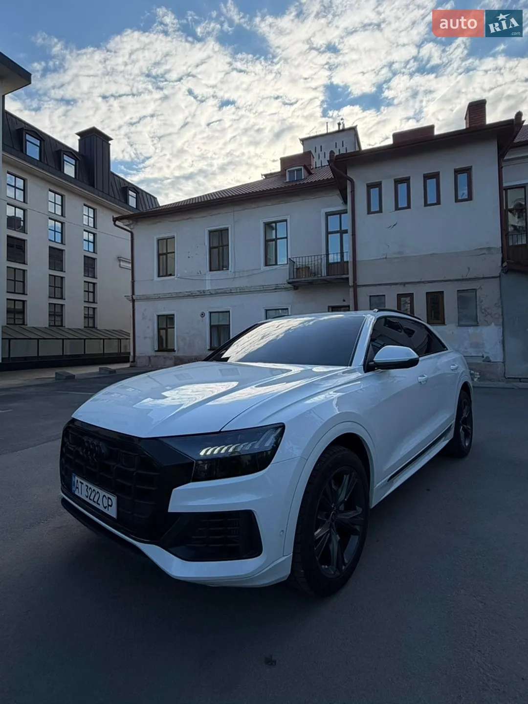 2023 Audi Q8 - мініатюра 15