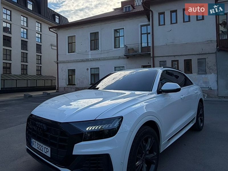 Внедорожник / Кроссовер Audi Q8 2023 в Коломые